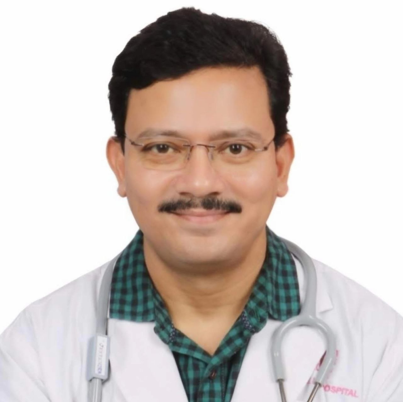 Dr. Jeetendra Jadhav