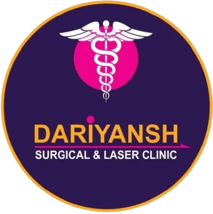 DARIYANSH Surgical Clinic Logo
